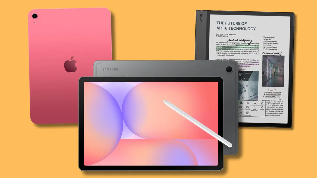 Computer e Tablet