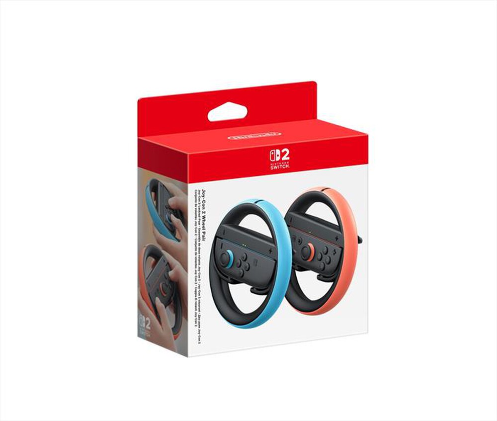 SWITCH 2 JOY-CON COPPIA VOLANTI
