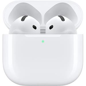 APPLE AURICOLARI AIRPODS 4 2024 + CUST.RIC. USB-C