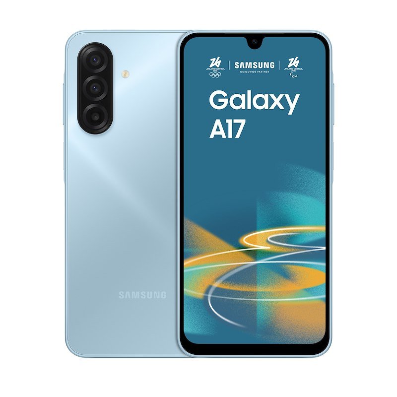 SAMSUNG A17 8+256GB 6.7" 4G