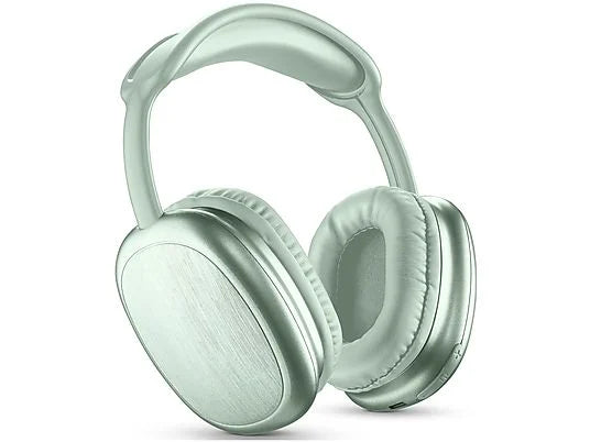 MUSIC SOUND - CUFFIE AROUND-EAR MAXI 2-VERDE