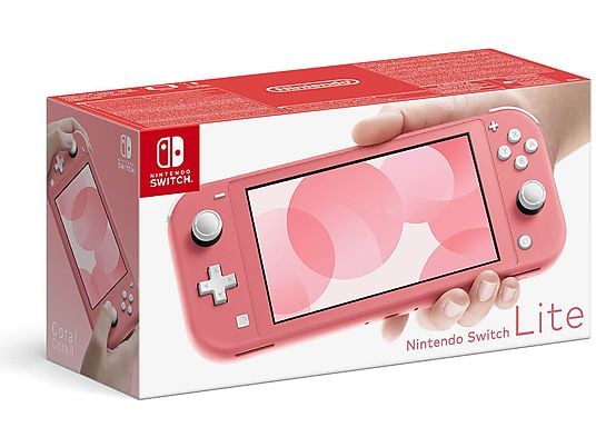 SWITCH LITE CONSOLE