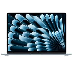 Apple MacBook Air 2025 15" M4 10C/10G 16/256GB Sky Blue