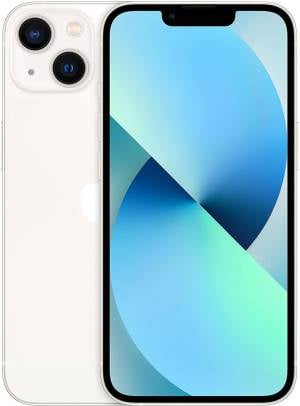 APPLE iPHONE 13 128GB 6.1" STARLIGHT