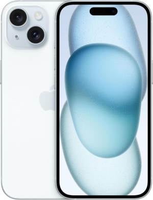 Apple iPhone 15 128GB 6.1" Black