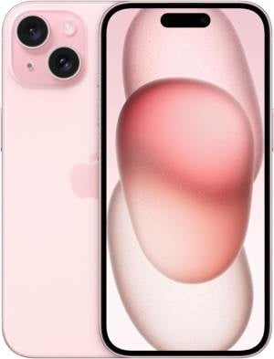 Apple iPhone 15 128GB 6.1" Black