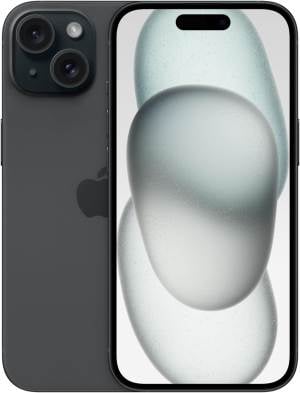 Apple iPhone 15 128GB 6.1" Black