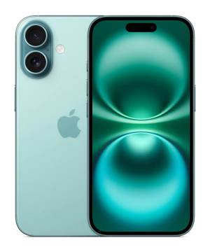 Apple iPhone 16 256GB 6.1" Teal