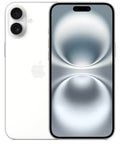 Apple iPhone 16 Plus 128GB 6.7" White