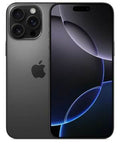Apple iPhone 16 Pro Max 256GB 6.9" Black Titanium