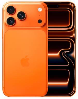 Apple iPhone 17 Pro Max 256GB 6,9" Cosmic Orange