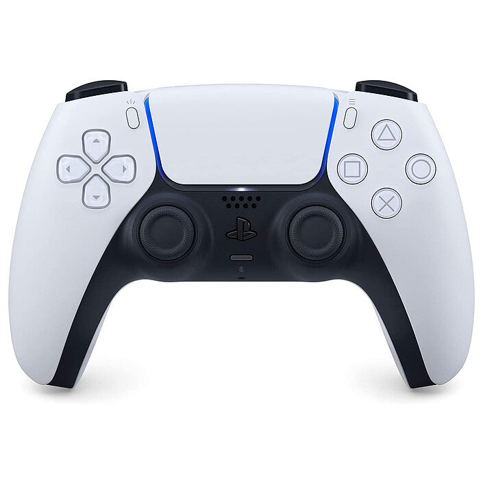 PS5 DUALSENSE WHITE