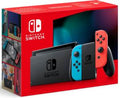 SWITCH CONSOLE 1.1 NEON BLUE/NEON RED NEW