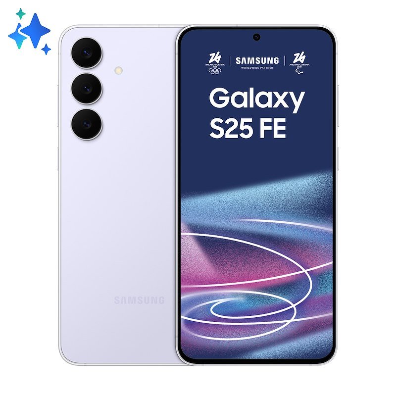 SAMSUNG S25 FE 8+256GB 6.7" 5G