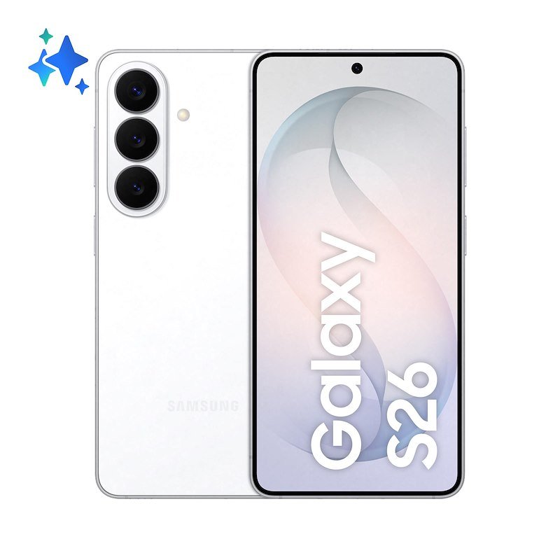 SAMSUNG  S26 12+512GB 6.3" 5G