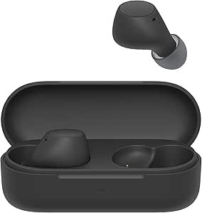 SONY AURICOLARI TWS WF-C510B IPX4 NERA
