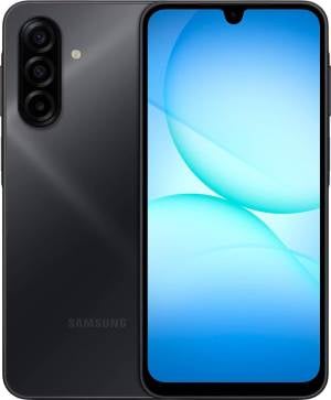 Samsung  A17 4+128GB 6.7" 5G Black