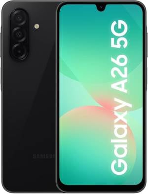 Samsung  A26 6+128GB 6.7" 5G White