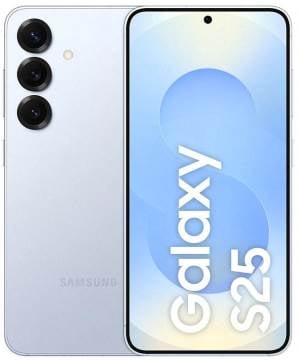 Samsung  S25 12+512GB 6.2" 5G Icyblue