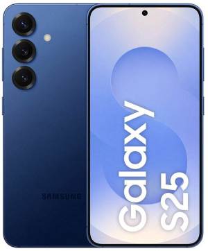 Samsung  S25 12+512GB 6.2" 5G Icyblue