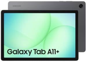 SAMSUNG GALAXY TAB A11+ 6+128GB 11" GRAY