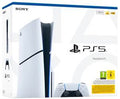 PS5 CONSOLE 1TB STANDARD EDITION  CHASSIS WHITE