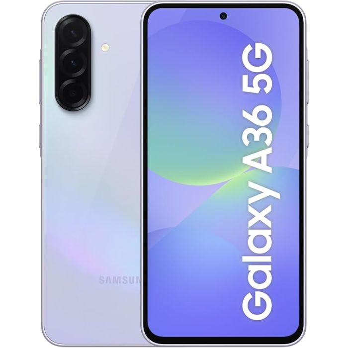 SAMSUNG A36 8+256GB 6.7" 5G