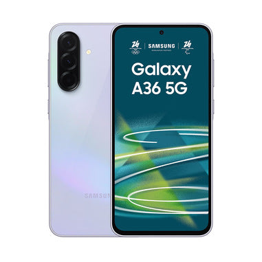 SAMSUNG  A36 6+128GB 6.7" 5G