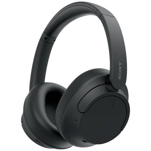 SONY CUFFIE WIR/BT NOISEC MIC WH-CH720N BLACK