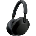 SONY CUFFIE WIR/BT NOISEC WH-1000XM5SA SOFT CASE ALEXA GOOGLE SIRI BLACK