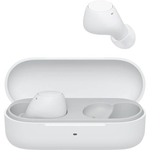 SONY AURICOLARI TWS WF-C510B IPX4 BIANCA