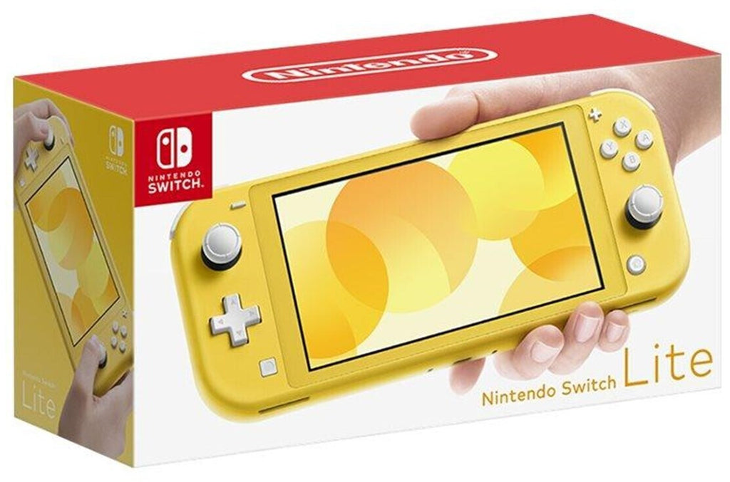 SWITCH LITE CONSOLE