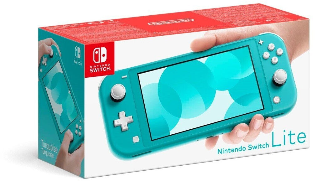 SWITCH LITE CONSOLE