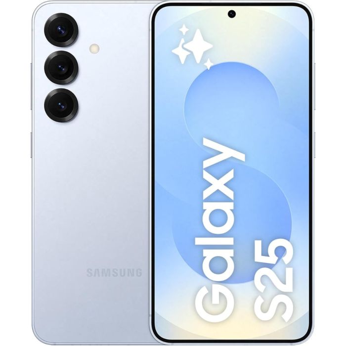 SAMSUNG S25 12+256GB 6.2" 5G