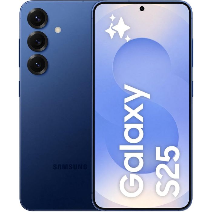 SAMSUNG S25 12+256GB 6.2" 5G