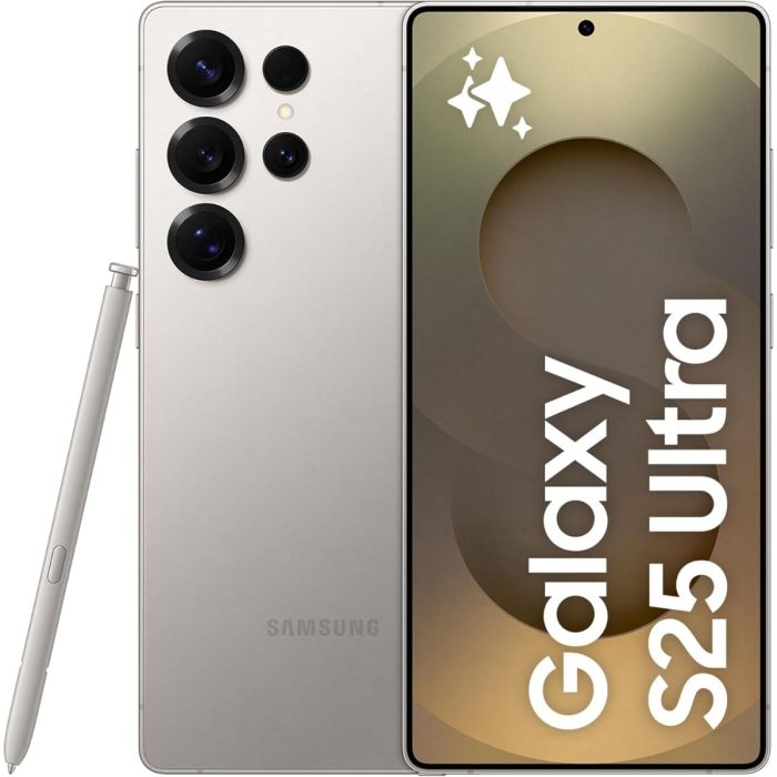 SAMSUNG S25 ULTRA 12+512GB 6.9" 5G