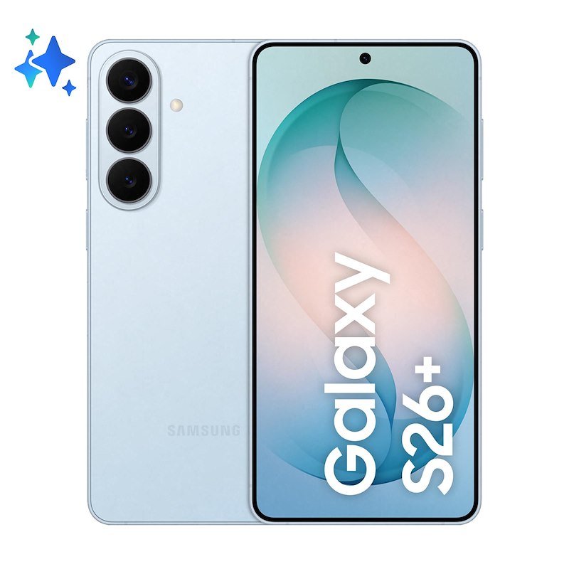 SAMSUNG S26+ 12+256GB 6.7" 5G