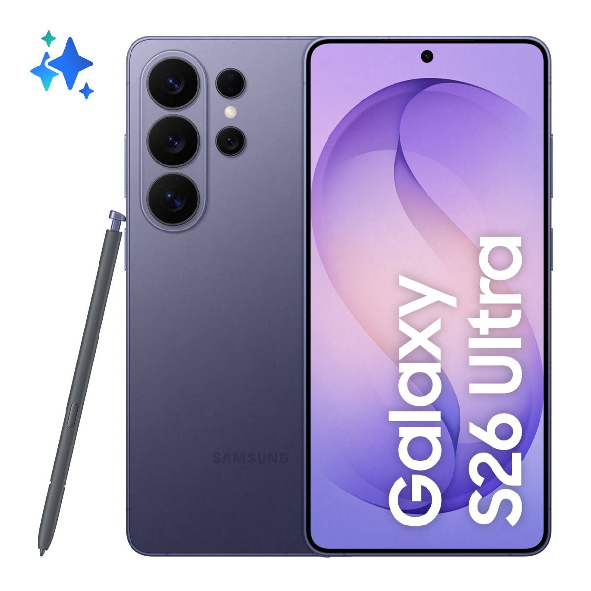 SAMSUNG  S26 ULTRA 12+256GB 6.9" 5G